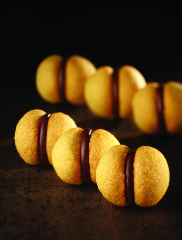 Baci di dama