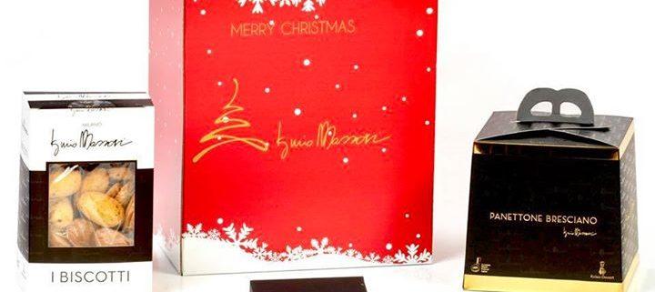 Da oggi sullo shop online potete prenotare le vostre Christmas box ! …