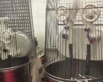 La domenica pomeriggio il laboratorio è tutto per me .. terzo rinfresco del liev…