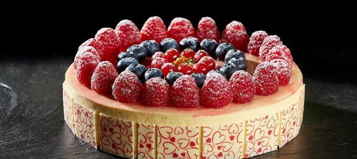 MOUSSE AI FRUTTI DI BOSCO CON CREMA AL MASCARPONE…