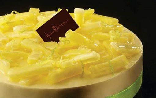 Mousse al limone