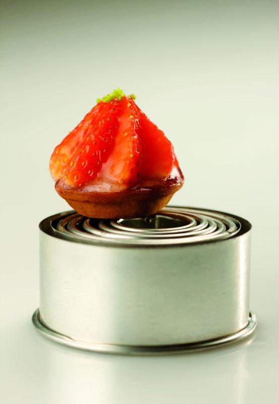 Tartelletta Fragola