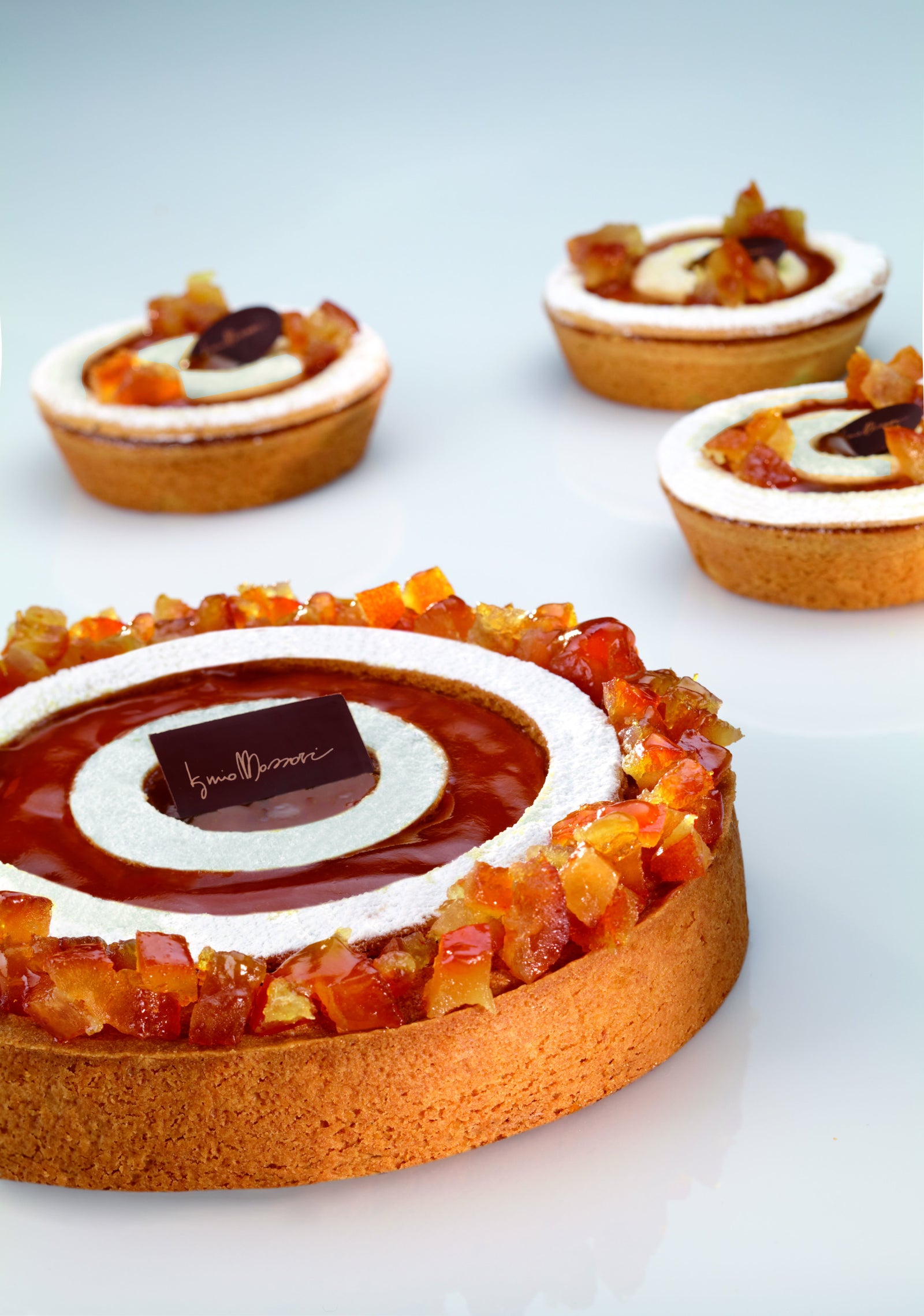 Torta all’arancia