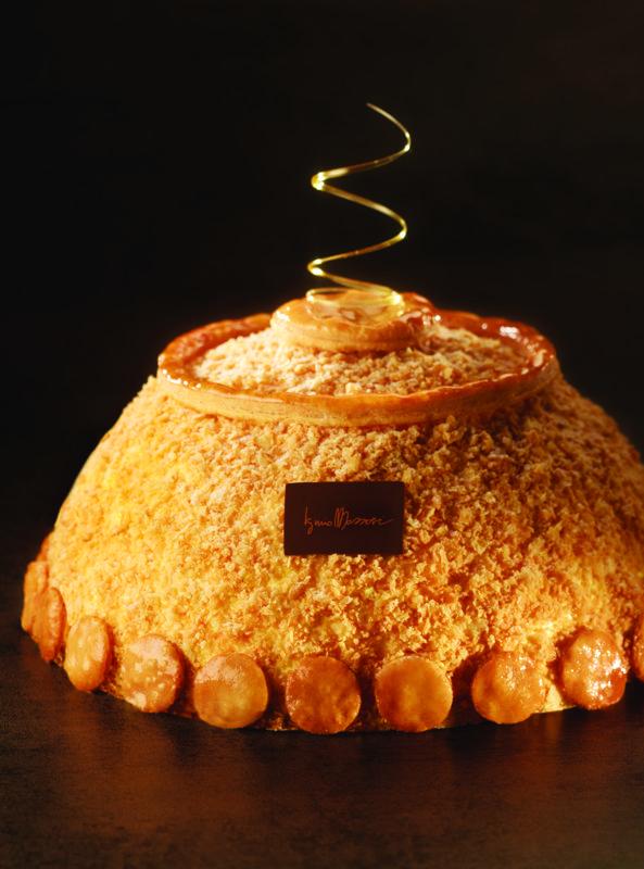 Torta chantilly zabajone