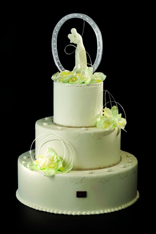Torta Nuziale