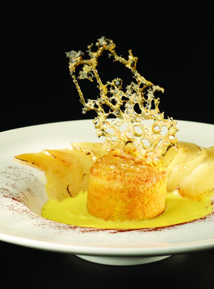 Tortino di pere
