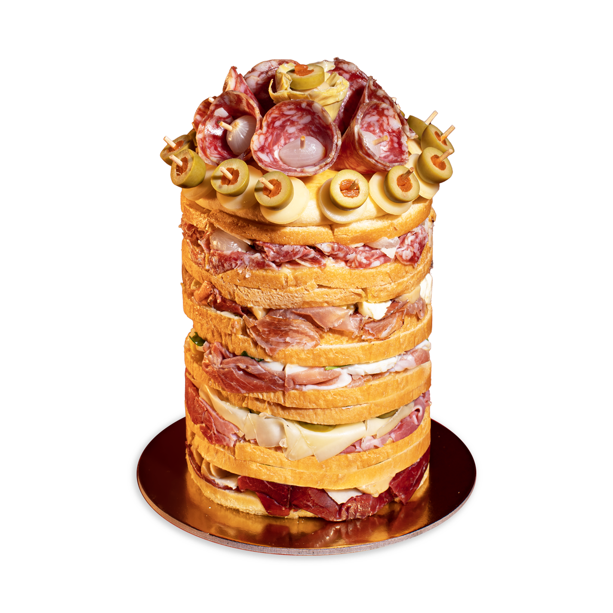 PRENOTAZIONE Panettone Gastronomico Salumi e Formaggi