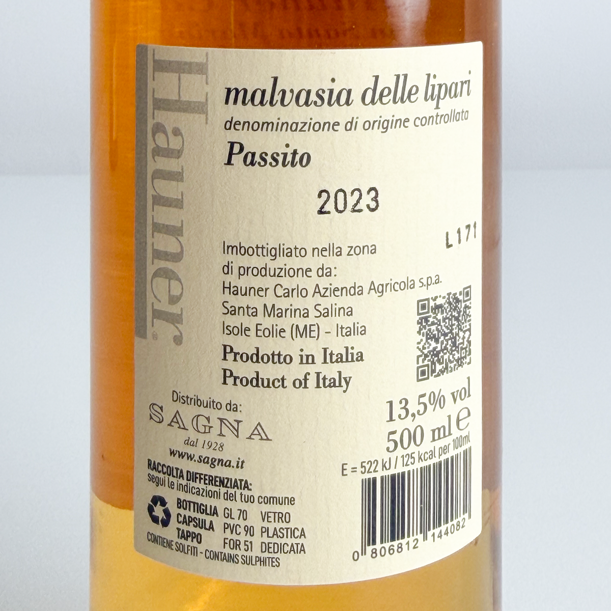 Passito Hauner