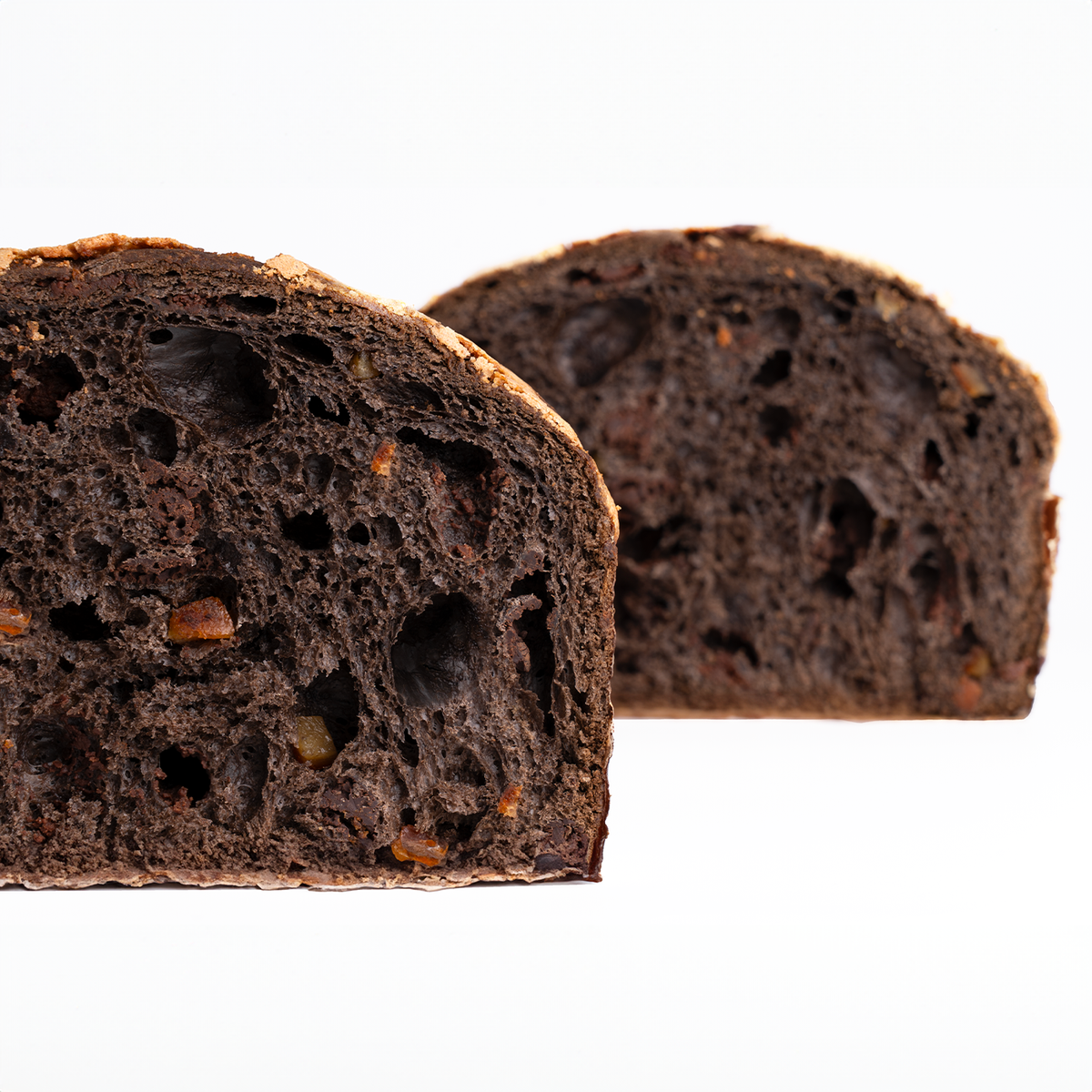Panettone al Cacao e Cioccolato
