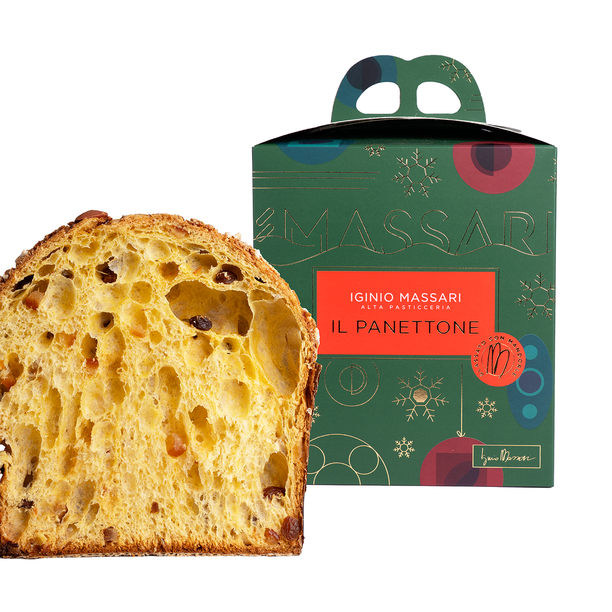 Panettone 2kg Edizione Speciale