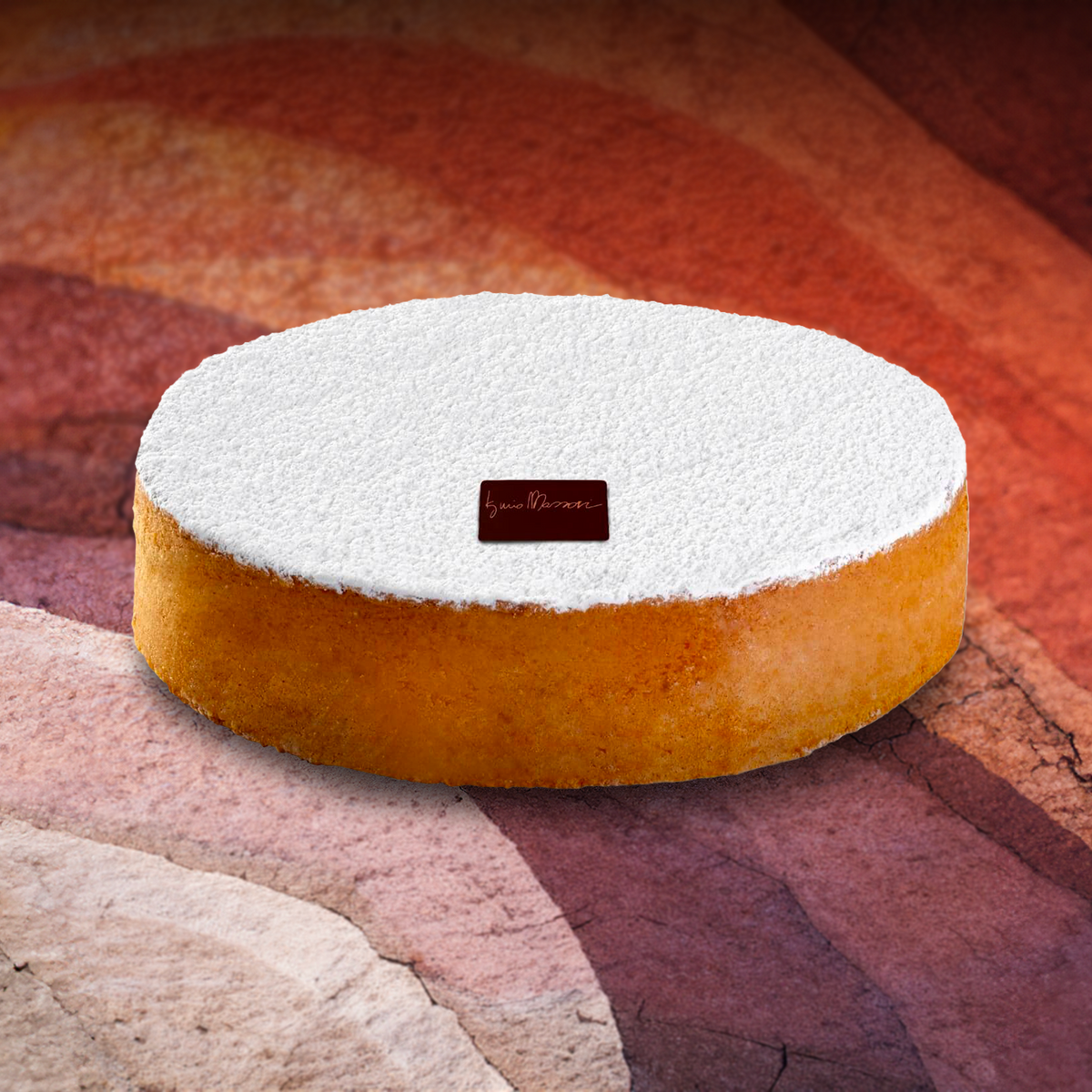 Torta Paradiso