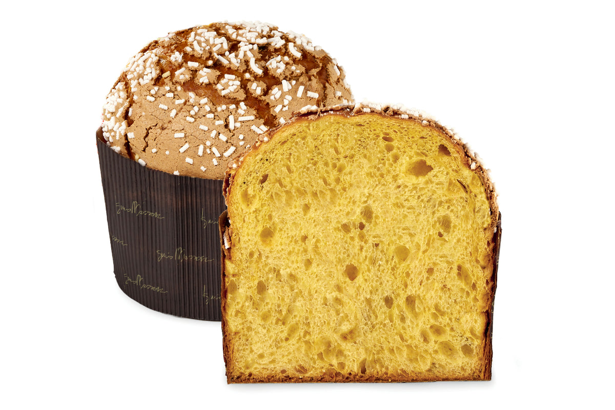 Panettone senza Canditi