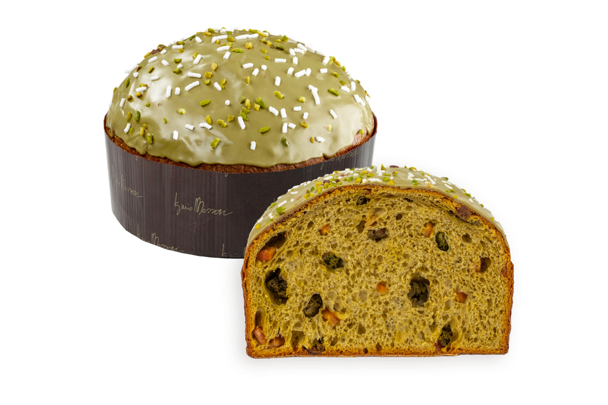 Panettone al Pistacchio - Ed. Limitata