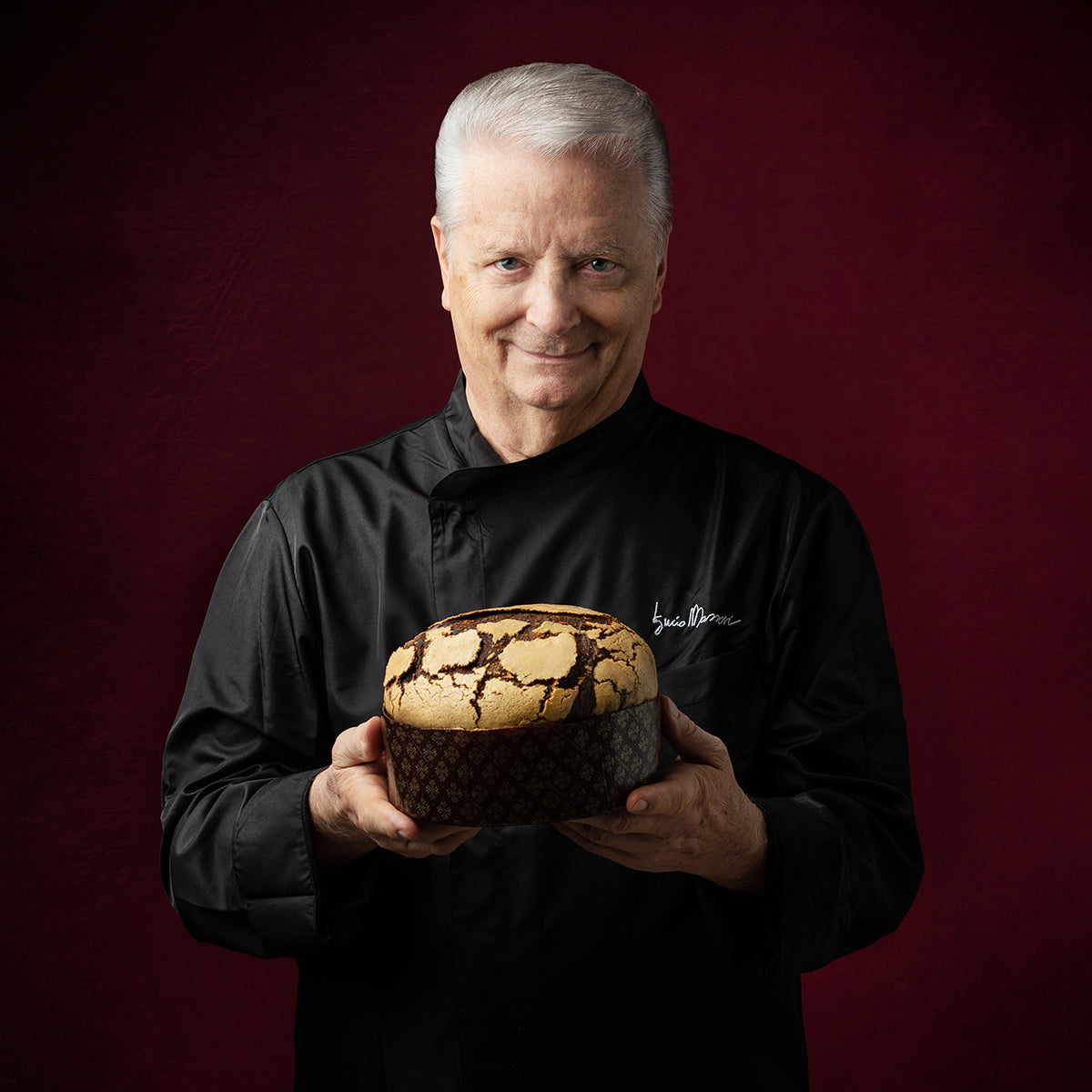 Panettone al Cacao e Cioccolato
