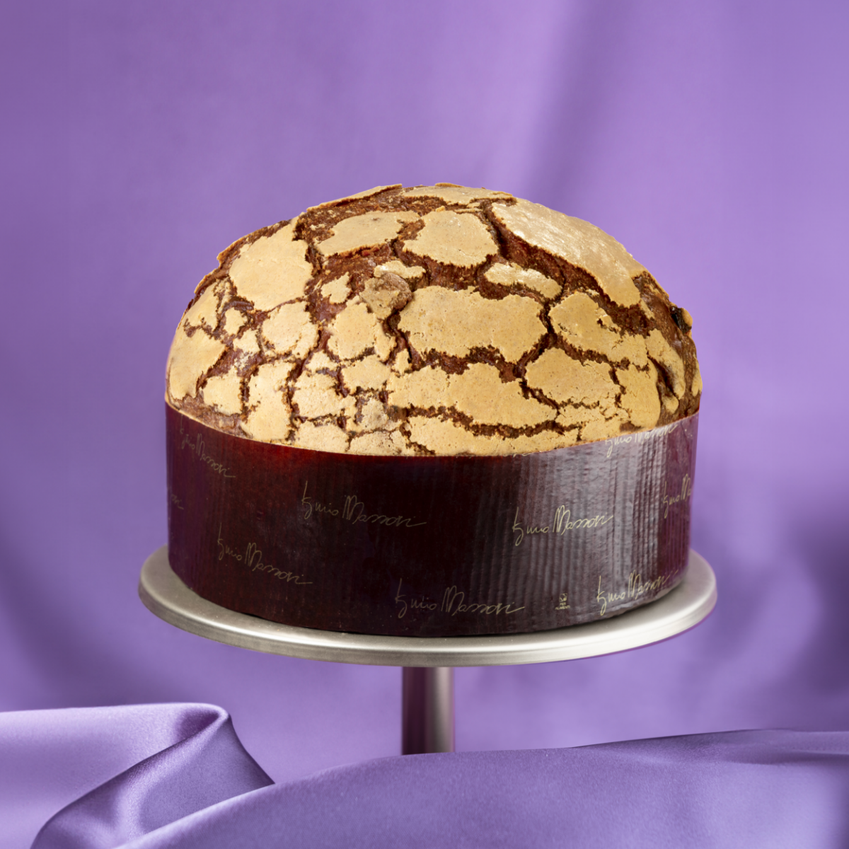 Panettone al Cacao e Cioccolato