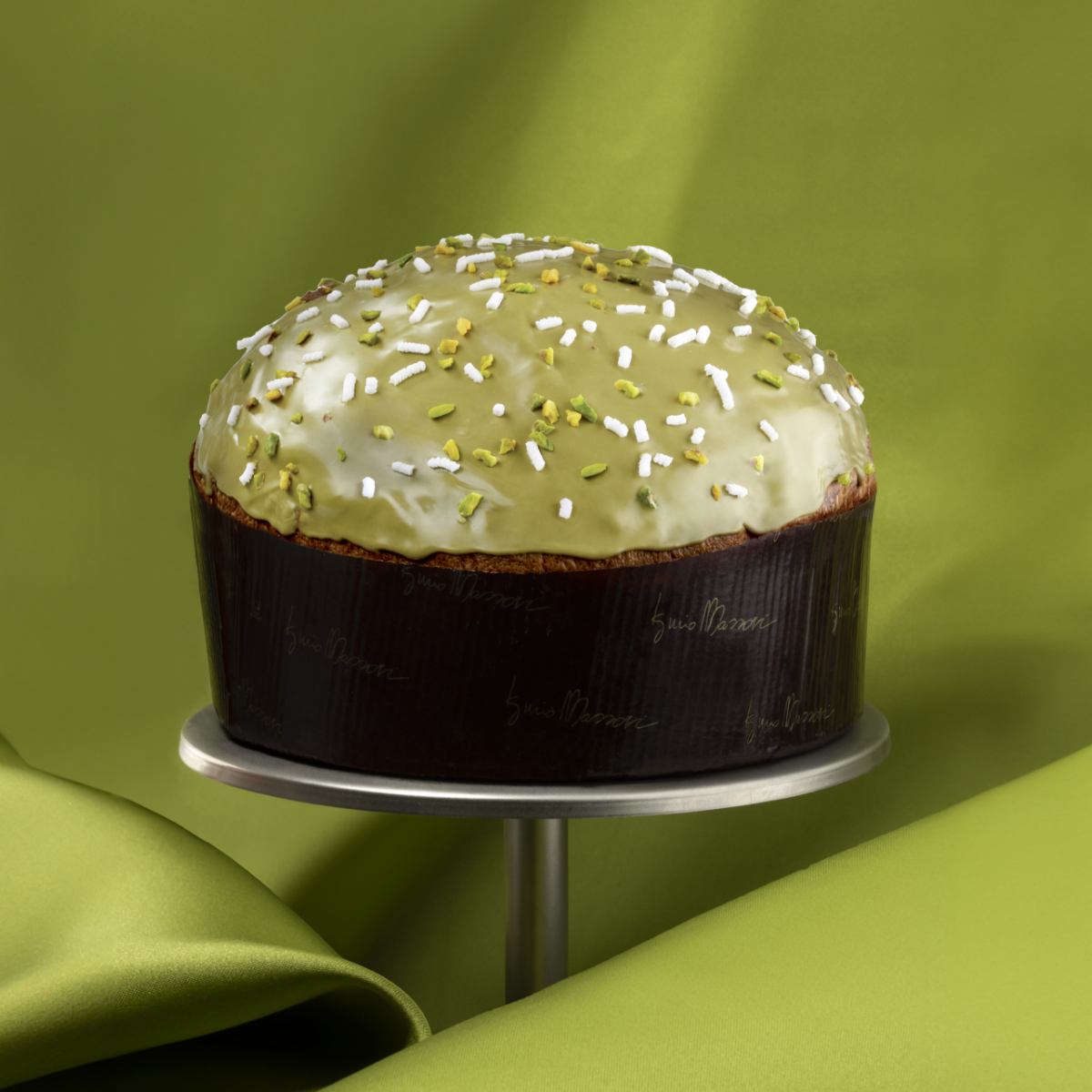 Panettone al Pistacchio - Ed. Limitata