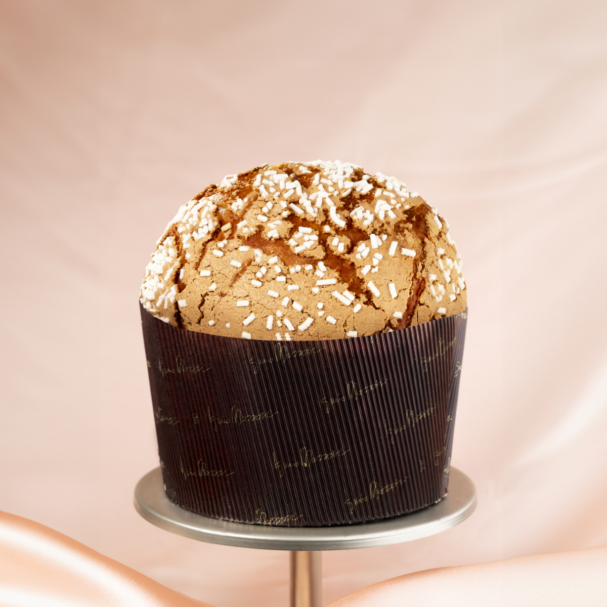 Panettone senza Canditi