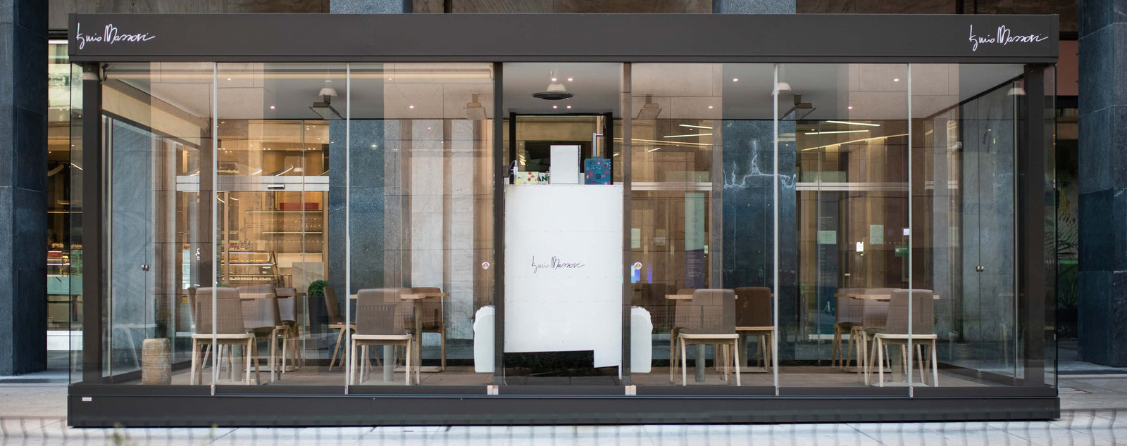 Pasticceria Iginio Massari a Milano