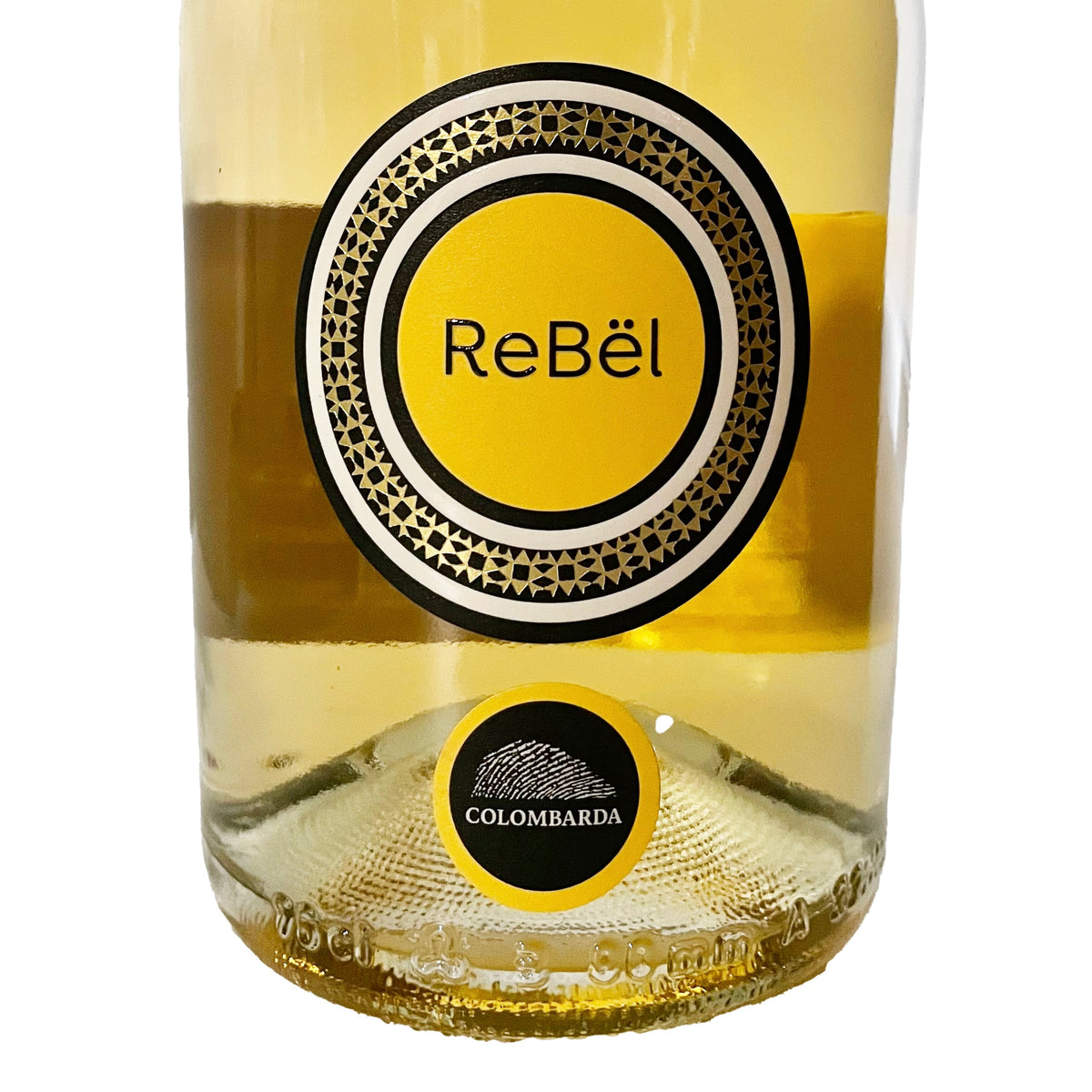 Colombarda Rebel Bianco Brut