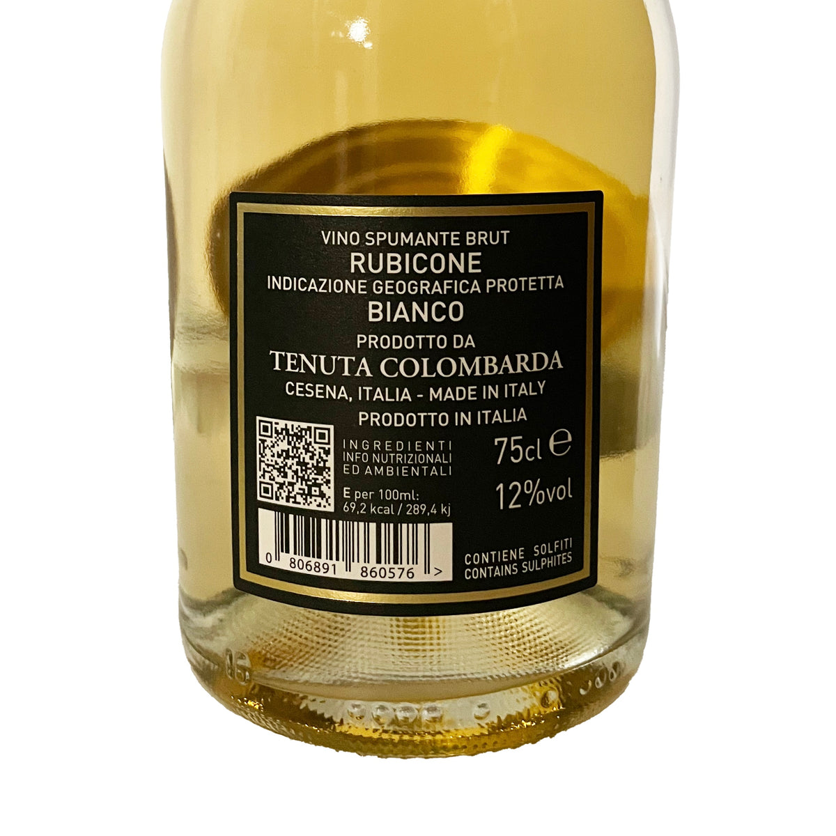 Colombarda Rebel Bianco Brut