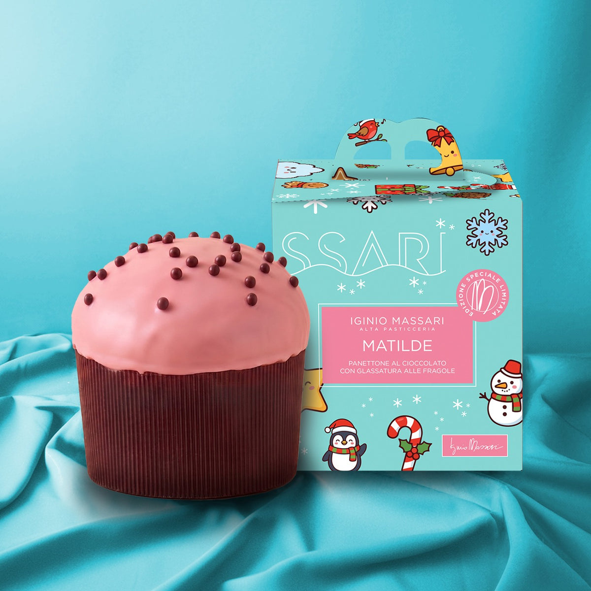 Panettone Matilde - Ed. Speciale Limitata