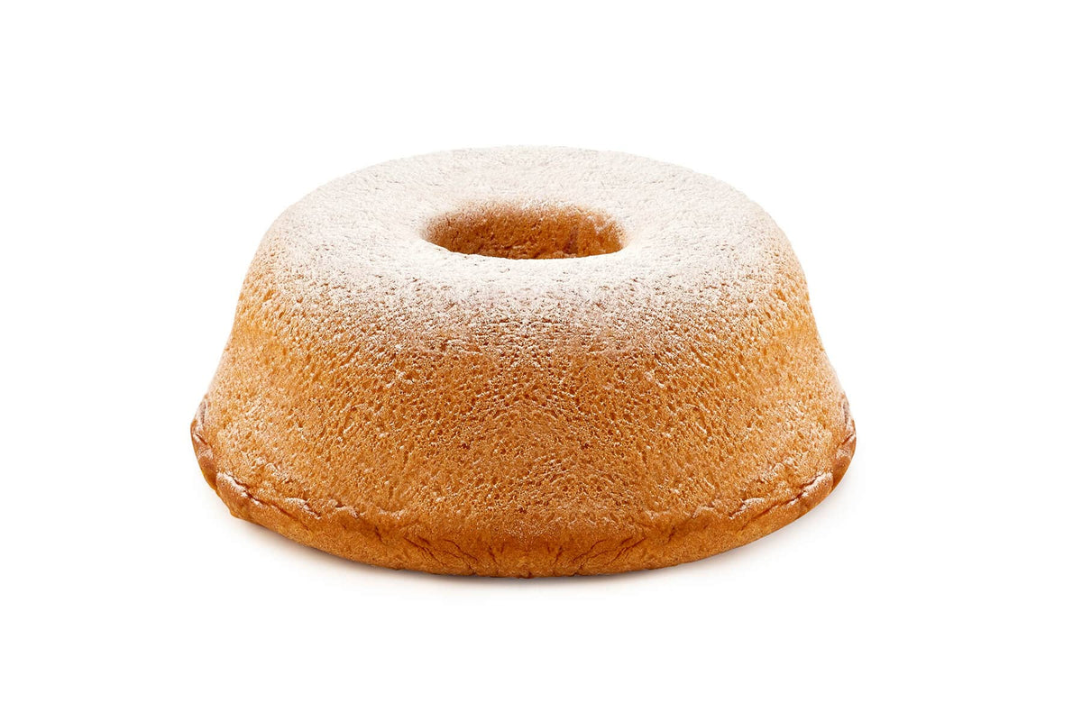 Bussolà Iginio Massari Alta Pasticceria Bussolà di Iginio Massari Alta Pasticceria: lievitato artigianale soffice con sentori di burro, vaniglia e scorza di limone, rifinito con una delicata spolverata di zucchero.