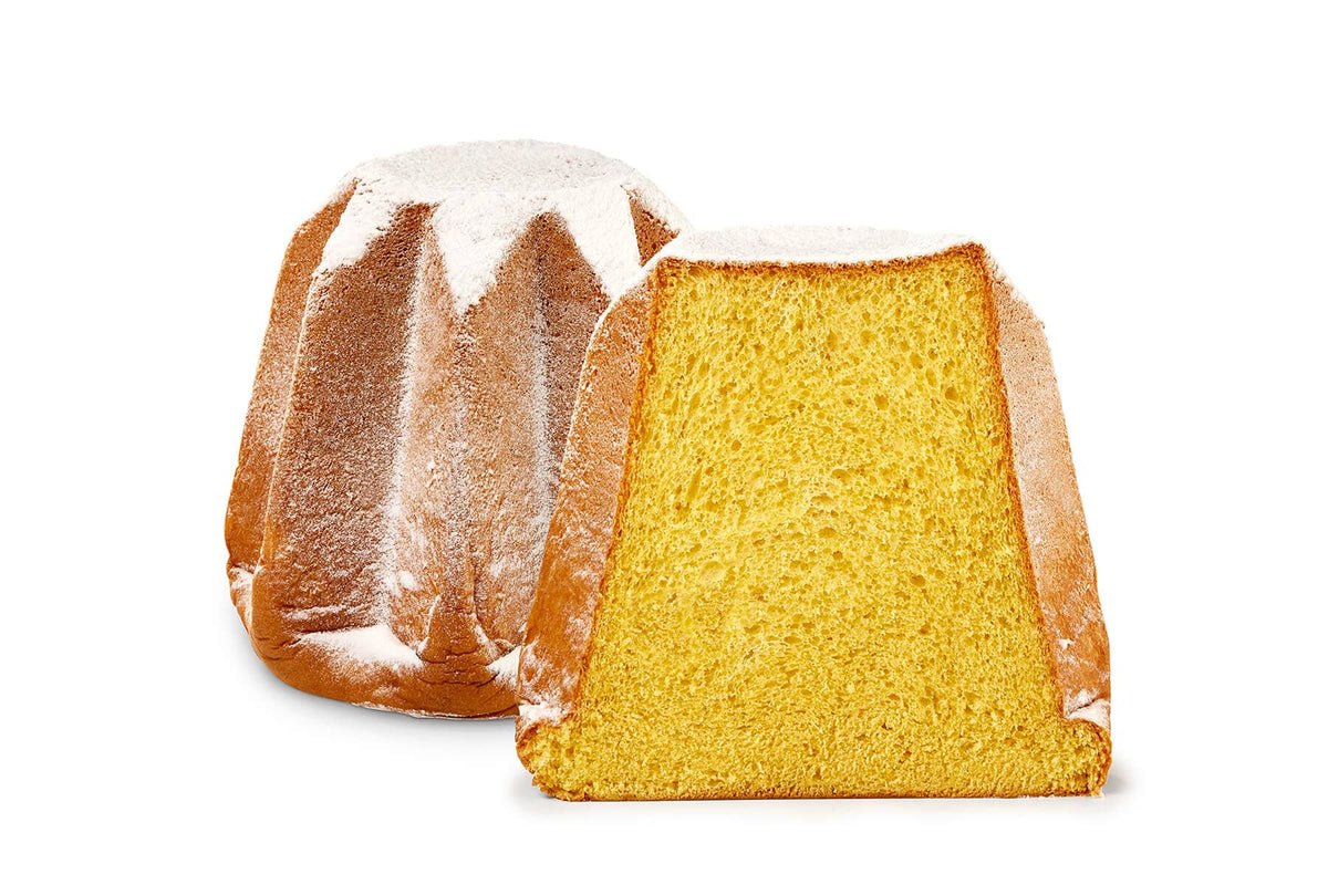 Pandoro Iginio Massari Alta Pasticceria
